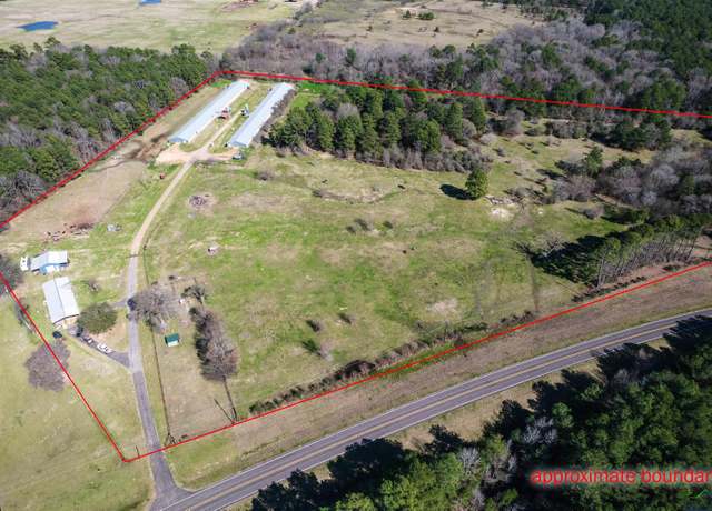 Property at 2917-01 Farm Market 3359, Carthage, TX 75633