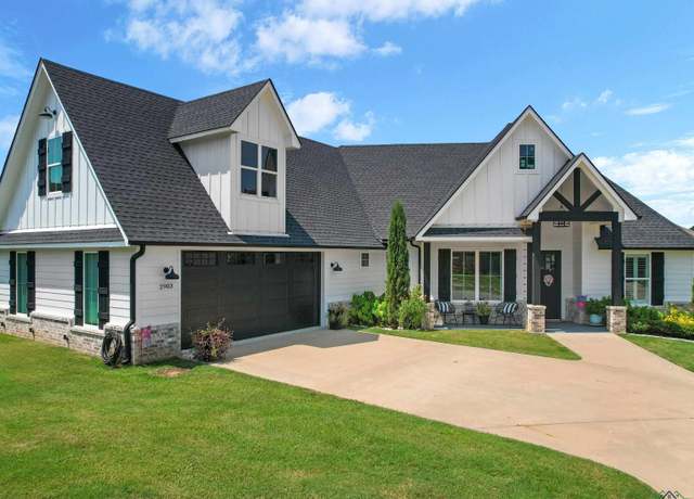 Property at 2903 Inside Passage Trl, Longview, TX 75605, 3 beds, 2.5 baths