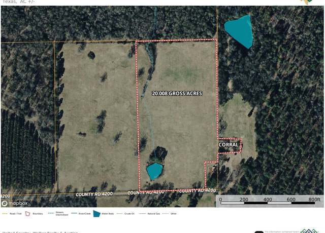 Property at 983 County Road 4200, Daingerfield, TX 75638