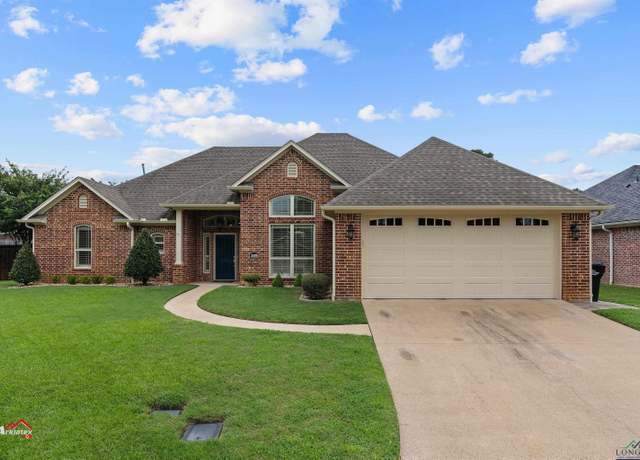 Property at 3406 Gladstone Way, Longview, TX 75604, 3 beds, 2.5 baths