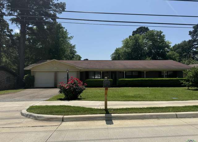 Property at 806 W Fairmont St, Pine Tree, TX 75604, 3 beds, 2 baths