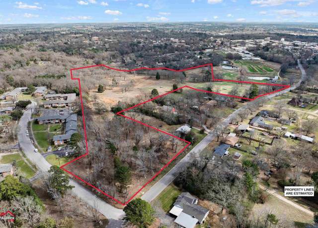 Property at 29.606 ac Fordall, Henderson, TX 75652