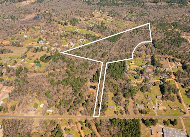 Property at TBD Peavine Rd, Kilgore, TX 75662
