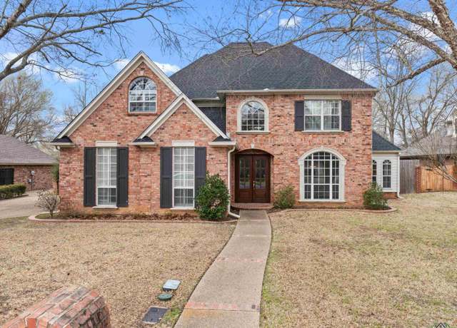 Property at 6309 Gleneagles, Tyler, TX 75703, 5 beds, 3.5 baths