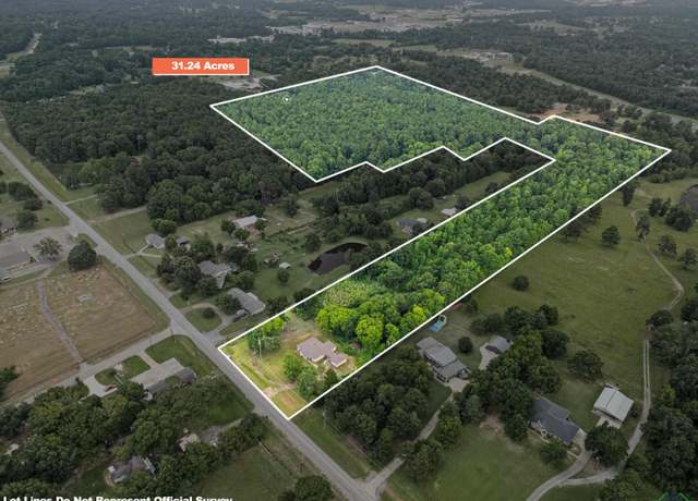 Property at 7229 Tryon Rd, Longview, TX 75605