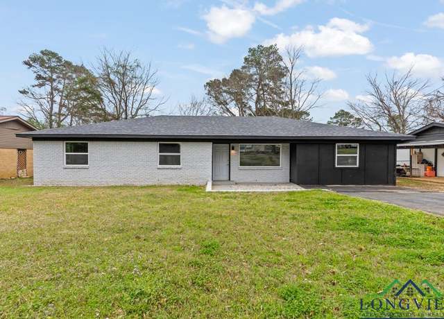 Property at 606 Viewcrest Dr, Longview, TX 75604, 4 beds, 2 baths