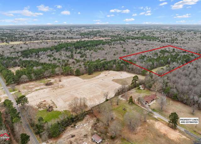 Property at TBD W Goforth Rd, Kilgore, TX 75662