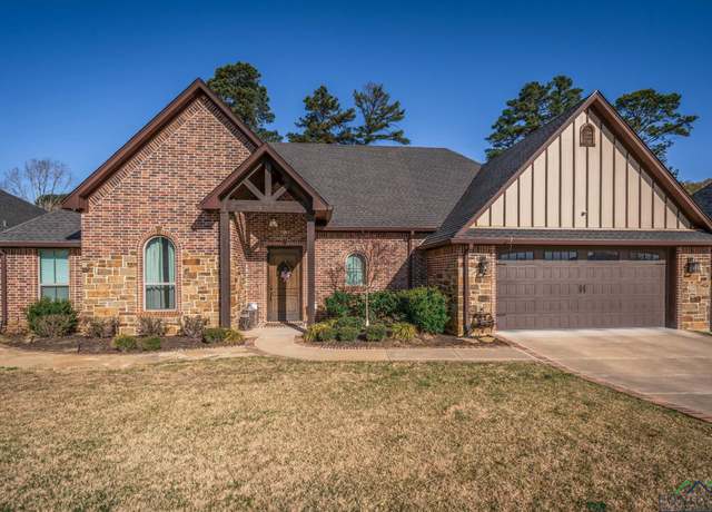 Property at 1101 Windy Ridge Dr, Longview, TX 75605, 4 beds, 3 baths