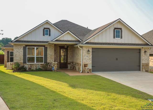 Property at 3340 Celebration Way, Longview, TX 75605, 4 beds, 2.5 baths