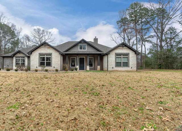 Property at 4633 Ostrich Rd, Gilmer, TX 75645, 3 beds, 3.5 baths