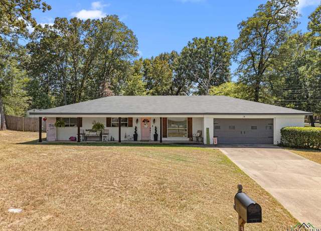 Property at 3200 Charron Ave, Longview, TX 75601, 3 beds, 2 baths