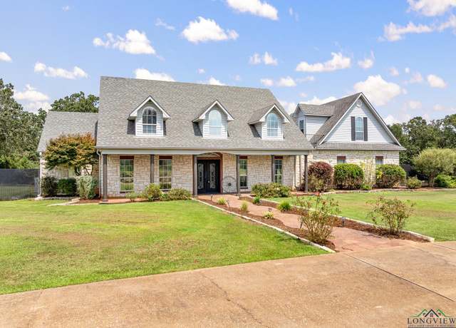 Property at 344 Antler, Longview, TX 75605, 5 beds, 4.5 baths
