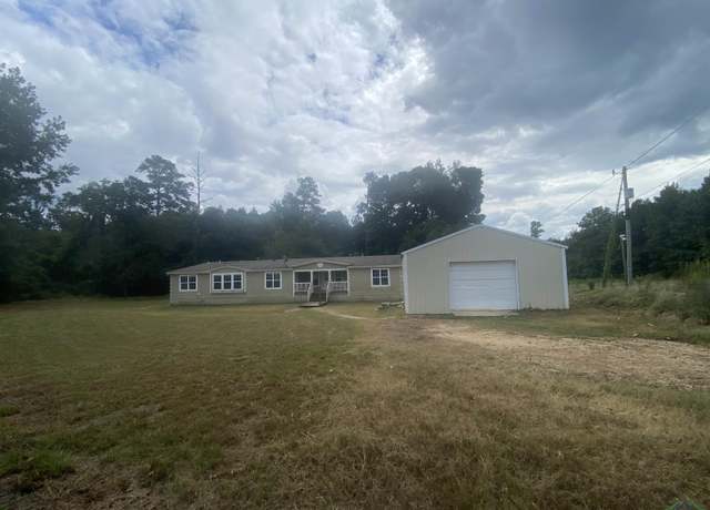 Property at 3635 State Highway 154, Marshall, TX 75670, 4 beds, 3 baths