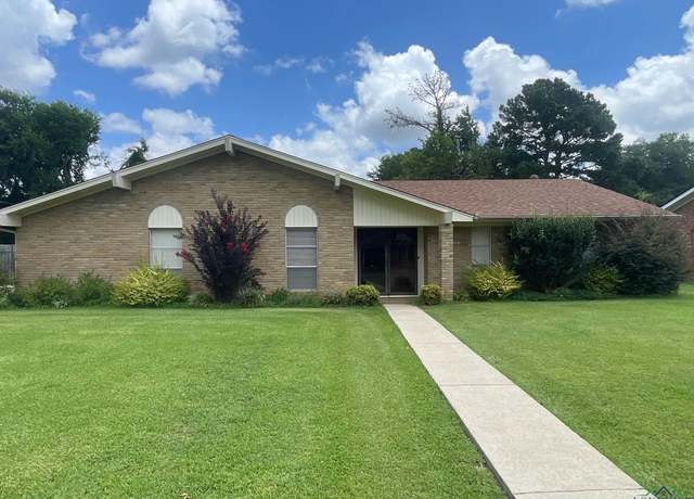 Property at 416 Dawn St, Longview, TX 75604, 3 beds, 2 baths