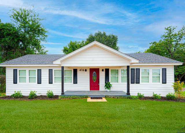 Property at 416 County Road 186 ( Baughman ), Kilgore, TX 75662, 3 beds, 2 baths