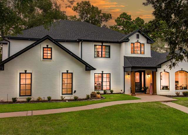 Property at 219 Hunters Cir, Longview, TX 75605, 4 beds, 4 baths