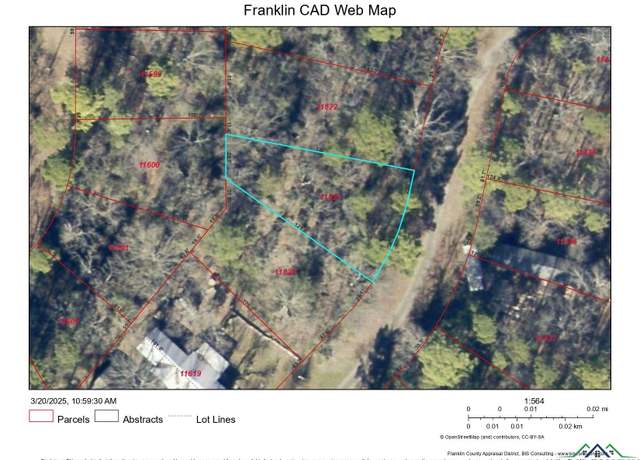 Property at 1029 San Saba Ln, Mount Vernon, TX 75457
