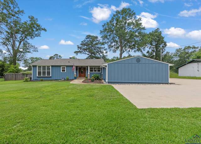 Property at 204 Delwood Dr, Longview, TX 75605, 3 beds, 2 baths