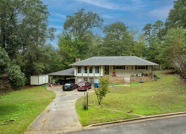 Property at 3801 John Reagan St, Marshall, TX 75672, 4 beds, 3 baths