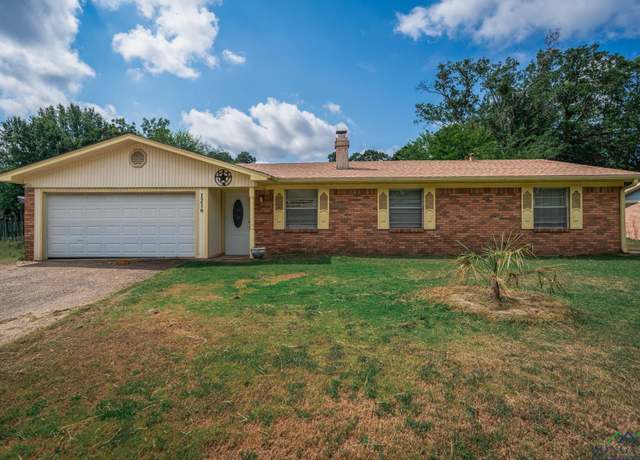 Property at 1216 Annette Dr, Longview, TX 75604, 3 beds, 2 baths