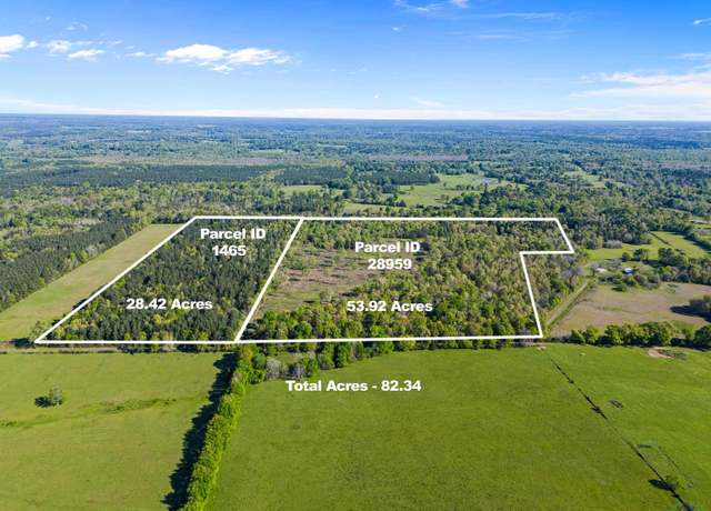 Property at TBD County Road 163, Long Branch, TX 75633