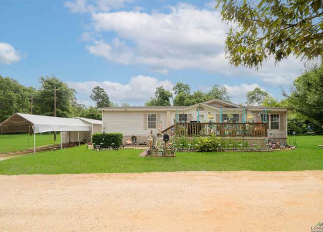 Property at 102 Private Road 1172, Gilmer, TX 75645, 4 beds, 2 baths