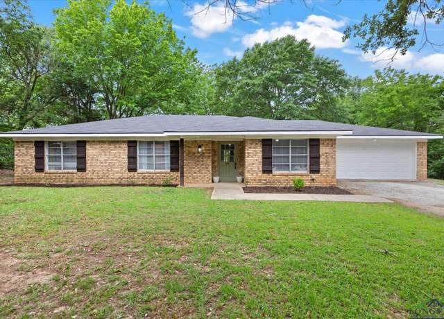 Property at 1001 Redbud Dr, White Oak, TX 75693, 4 beds, 2 baths