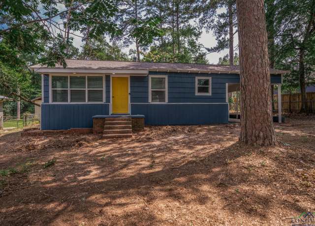Property at 4104 Leland St, Marshall, TX 75672, 2 beds, 1 bath