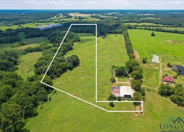 Property at TBD Cr 2468, Winnsboro, TX 75494