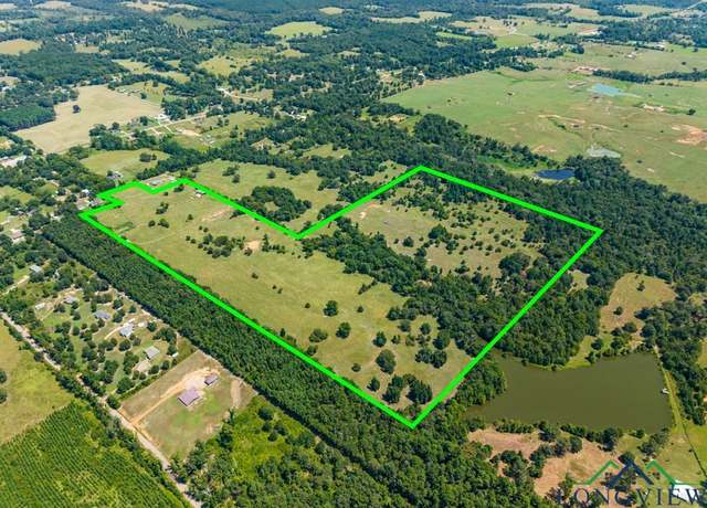Property at 7981 Arrowwood Rd, Gilmer, TX 75644