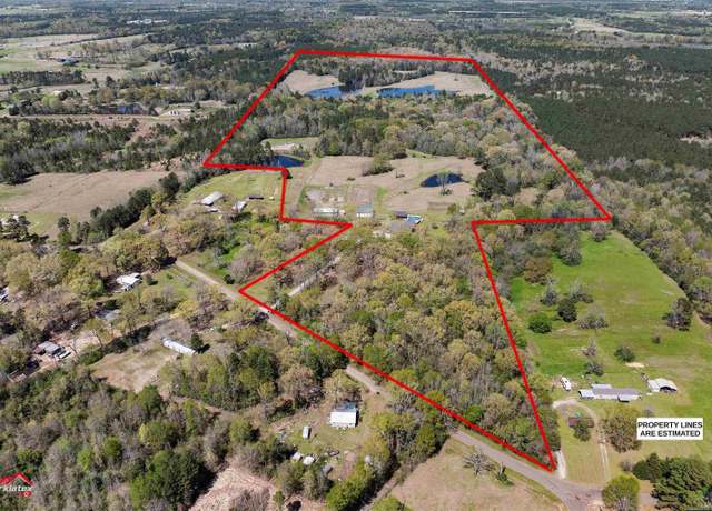 Property at 2150 Cr 121, Gary, TX 75643, 3 beds, 3.5 baths