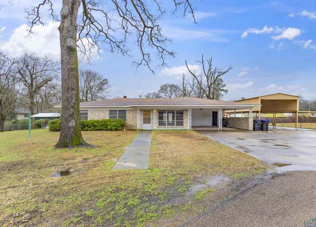 Property at 121 Dossey St, Longview, TX 75601, 3 beds, 2 baths