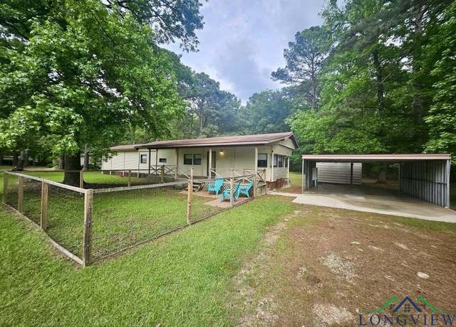 Property at 338 Peppermint Ln, Waskom, TX 75692, 3 beds, 2 baths