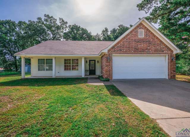 Property at 121 Cedar St, Gilmer, TX 75645, 3 beds, 2 baths