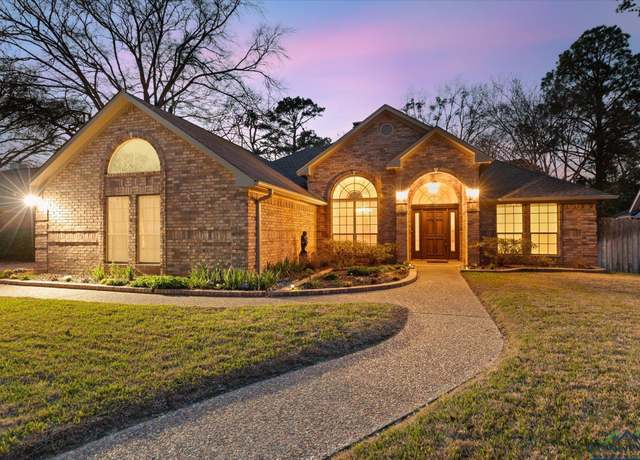 Property at 3314 Storey Lk, Tyler, TX 75707, 3 beds, 2 baths