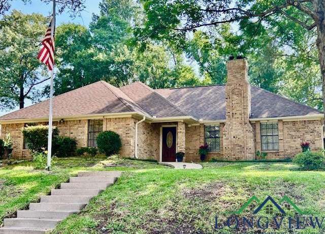 Property at 2504 Northview Dr, Longview, TX 75605, 3 beds, 2 baths