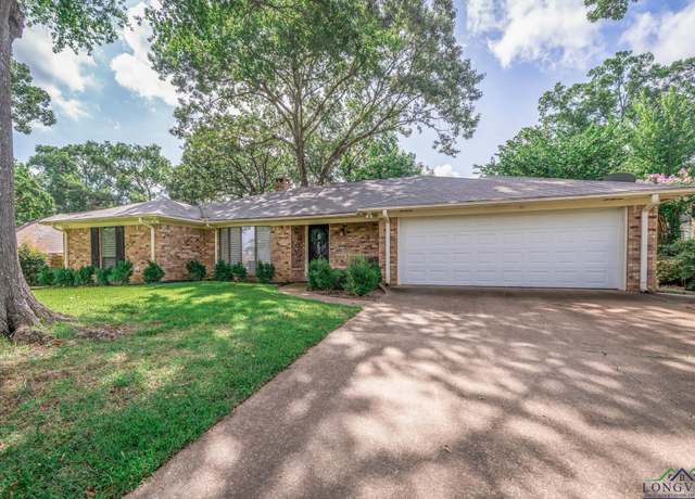 Property at 1206 Tiffany Ln, Longview, TX 75604, 3 beds, 2 baths