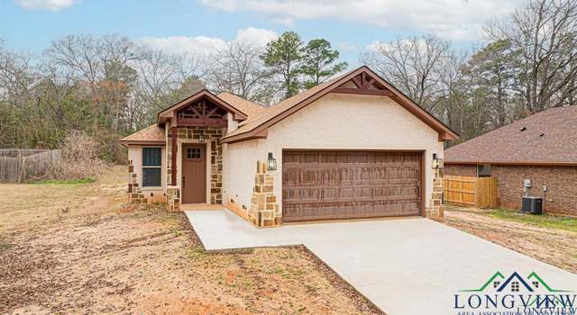 Photo of 1119 Lilly St, Longview, TX 75602