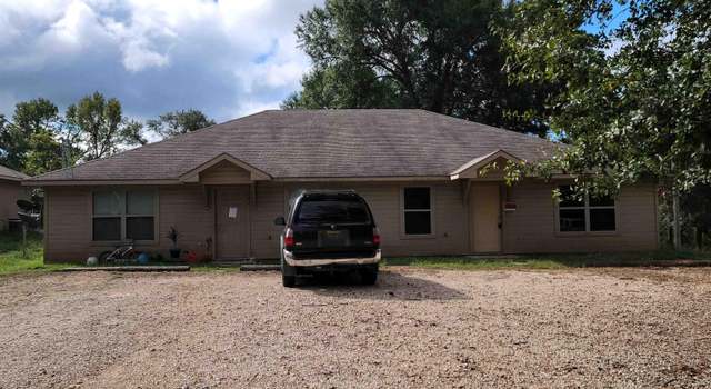 Photo of 175 & 177 W Holt St, New London, TX 75682