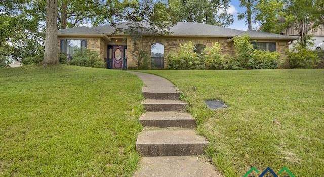 Photo of 1204 Marigold Ln, Longview, TX 75604