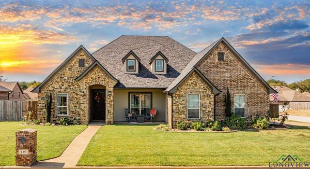 Photo of 115 New Braunfels Ln, Hallsville, TX 75650