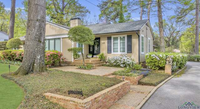 Photo of 1215 Hillcrest Dr, Longview, TX 75601
