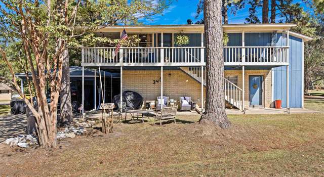 Photo of 340 Tanglewood Cir, Avinger, TX 75630