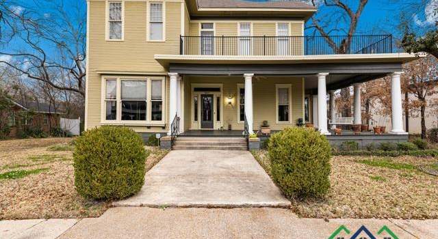 Photo of 507 W Burleson, Marshall, TX 75670