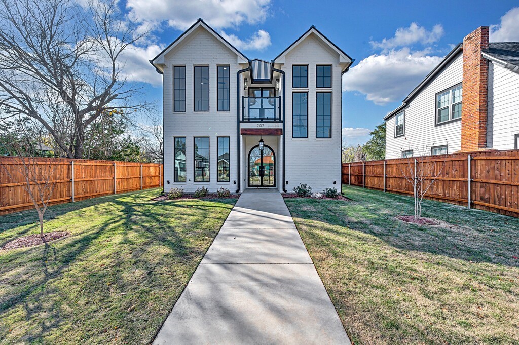 707 S 9th St, Waco, TX 76706 | MLS# 219791 | Redfin