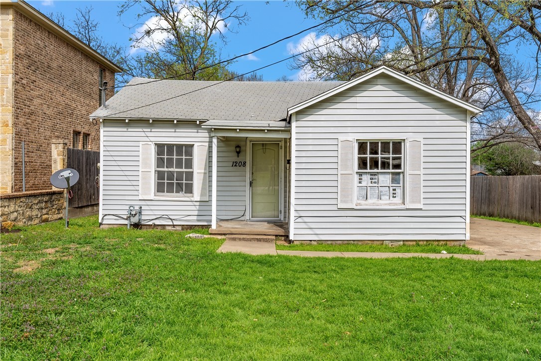 1208 Lexington St, Waco, TX 76711 MLS 213960 Redfin
