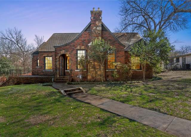 Property at 3100 Austin Ave, Waco, TX 76710, 3 beds, 3 baths