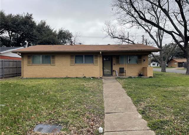 Property at 848 N 57th St, Waco, TX 76710, 3 beds, 1.5 baths