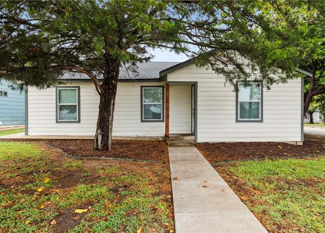 Property at 4301 Bagby Ave, Waco, TX 76711, 4 beds, 3 baths