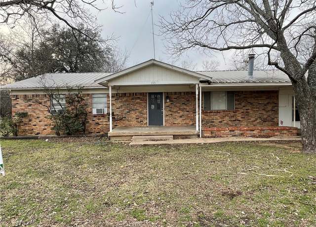 Property at 133 Wayman Dr, Whitney, TX 76692, 3 beds, 2 baths